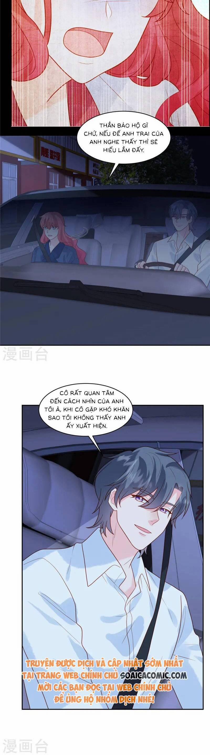 Trọng Sinh Từ Hôn Thê 76 trang 12