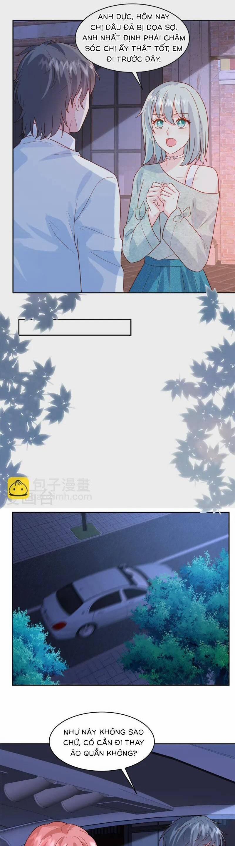 Trọng Sinh Từ Hôn Thê 76 trang 8