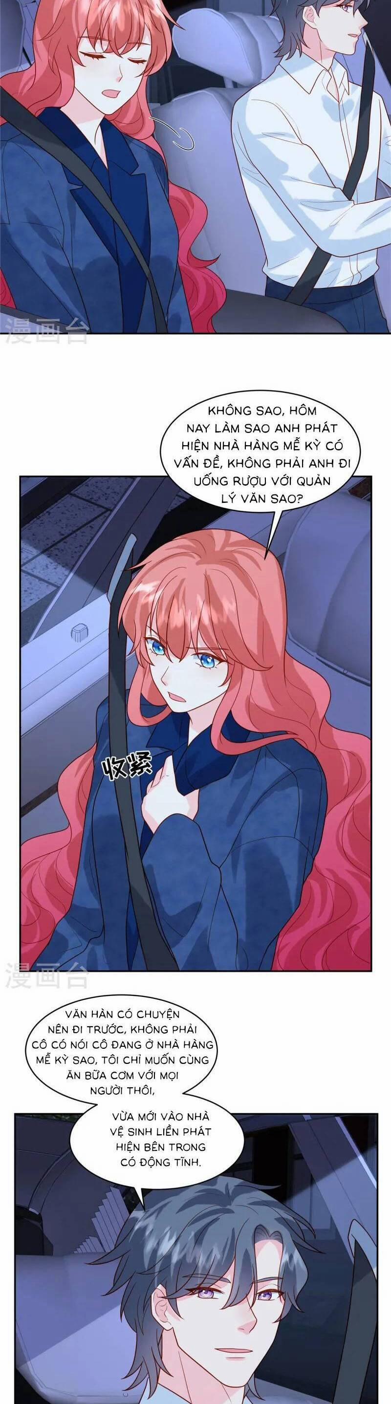 Trọng Sinh Từ Hôn Thê 76 trang 9