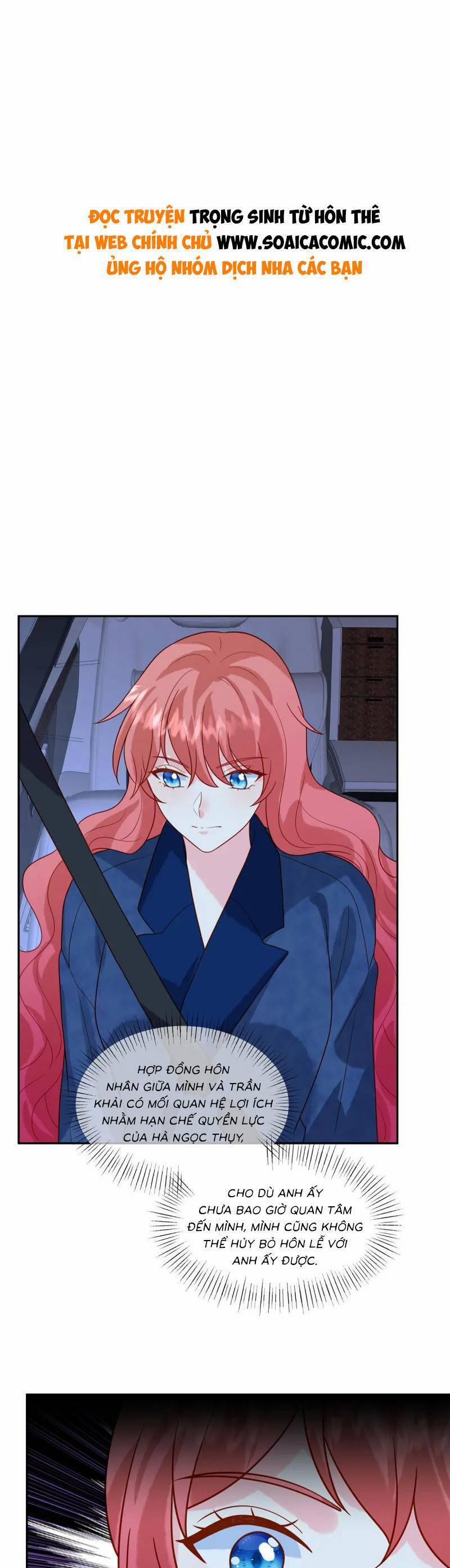 Trọng Sinh Từ Hôn Thê 77 trang 0