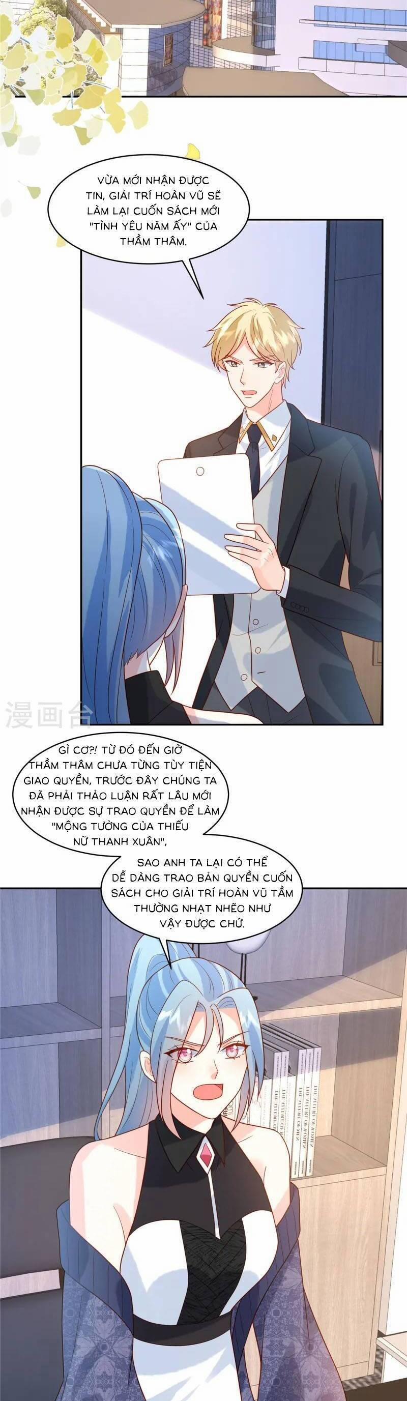 Trọng Sinh Từ Hôn Thê 77 trang 10