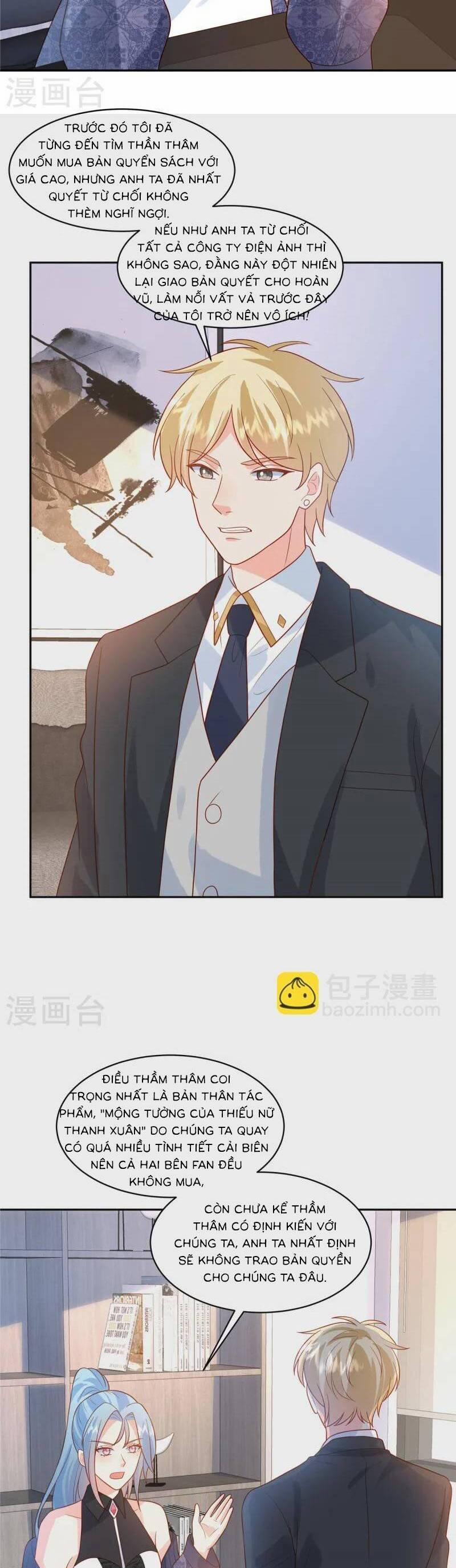 Trọng Sinh Từ Hôn Thê 77 trang 11