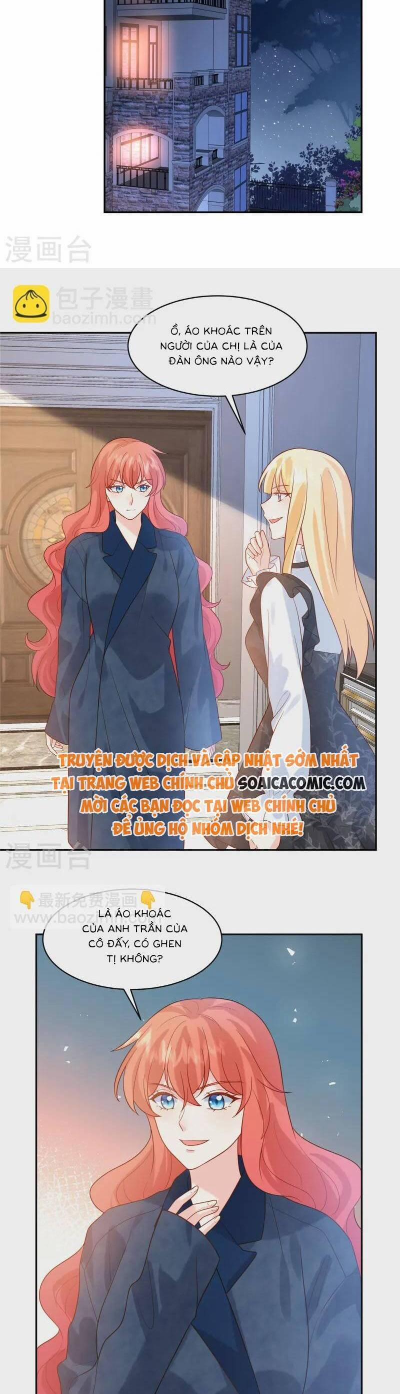 Trọng Sinh Từ Hôn Thê 77 trang 3