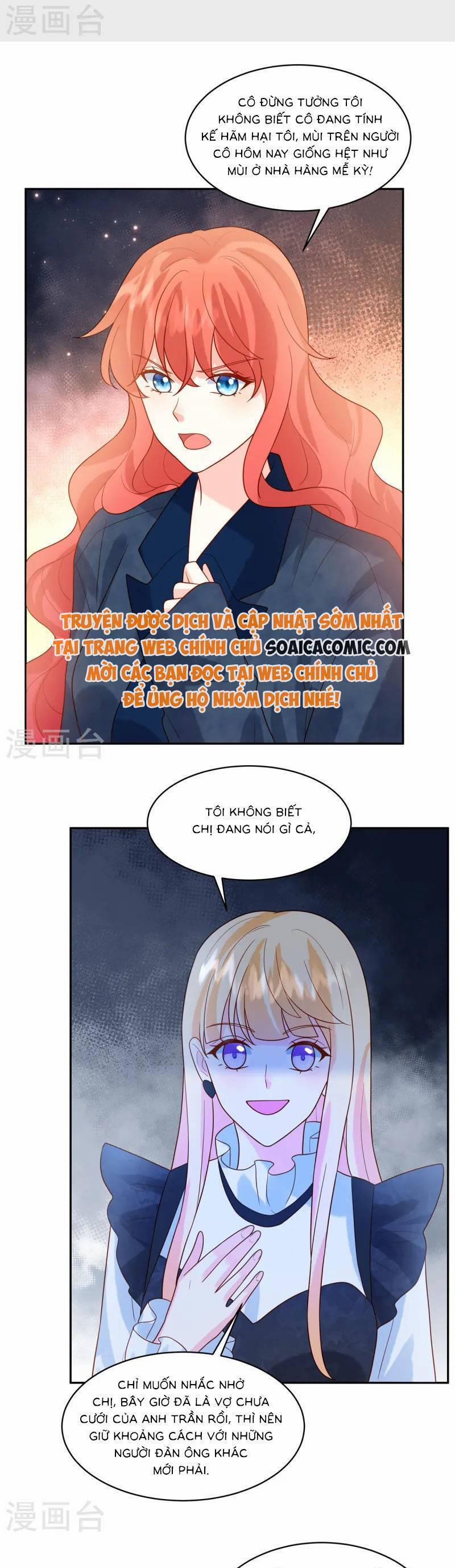 Trọng Sinh Từ Hôn Thê 77 trang 6