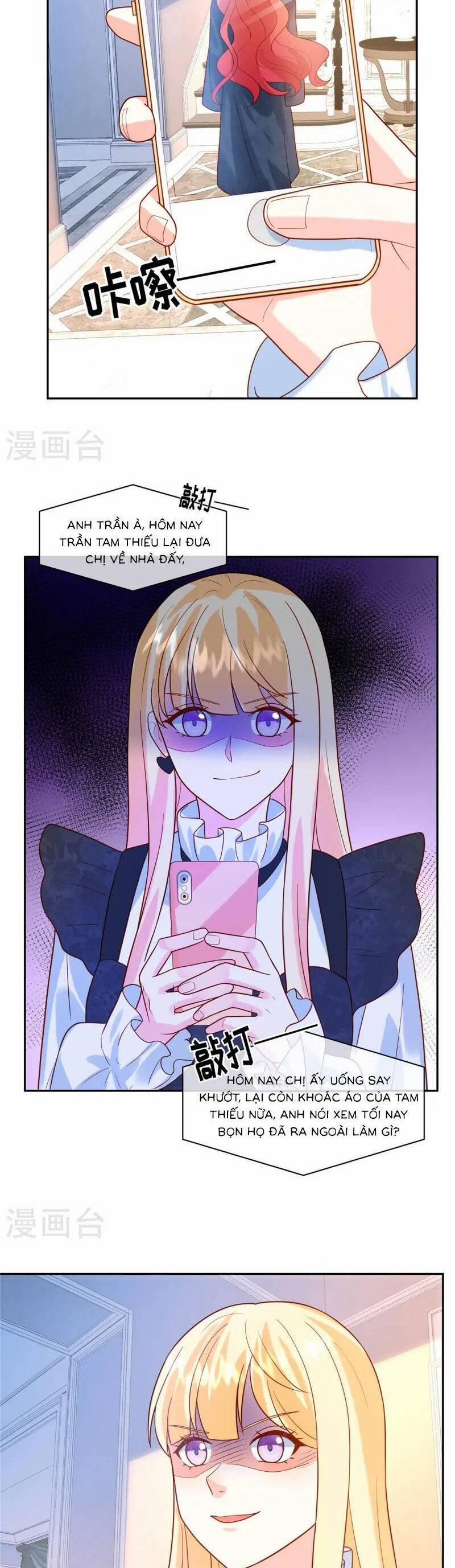 Trọng Sinh Từ Hôn Thê 77 trang 8