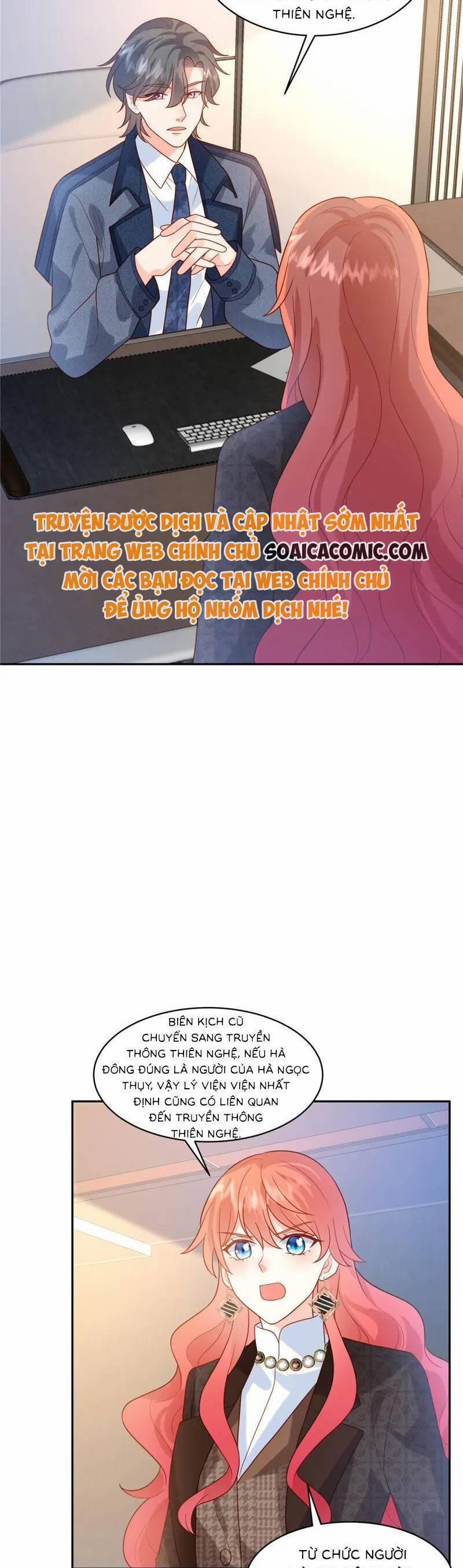 Trọng Sinh Từ Hôn Thê 78 trang 3