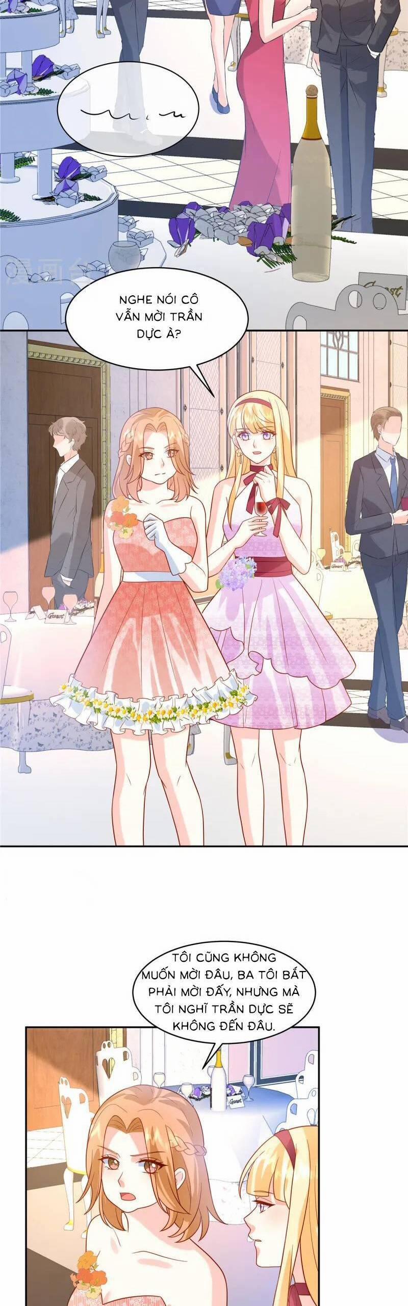 Trọng Sinh Từ Hôn Thê 78 trang 8