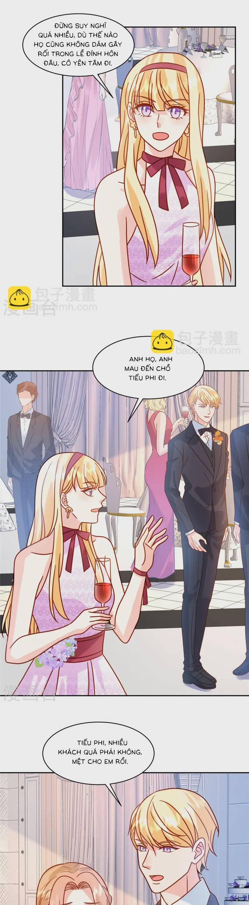 Trọng Sinh Từ Hôn Thê 79 trang 1