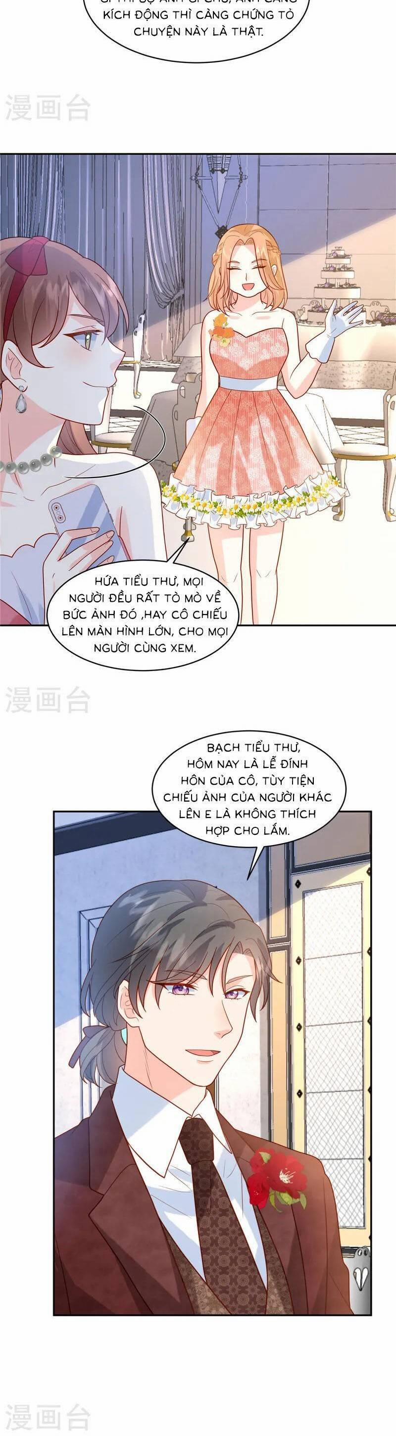 Trọng Sinh Từ Hôn Thê 79 trang 10