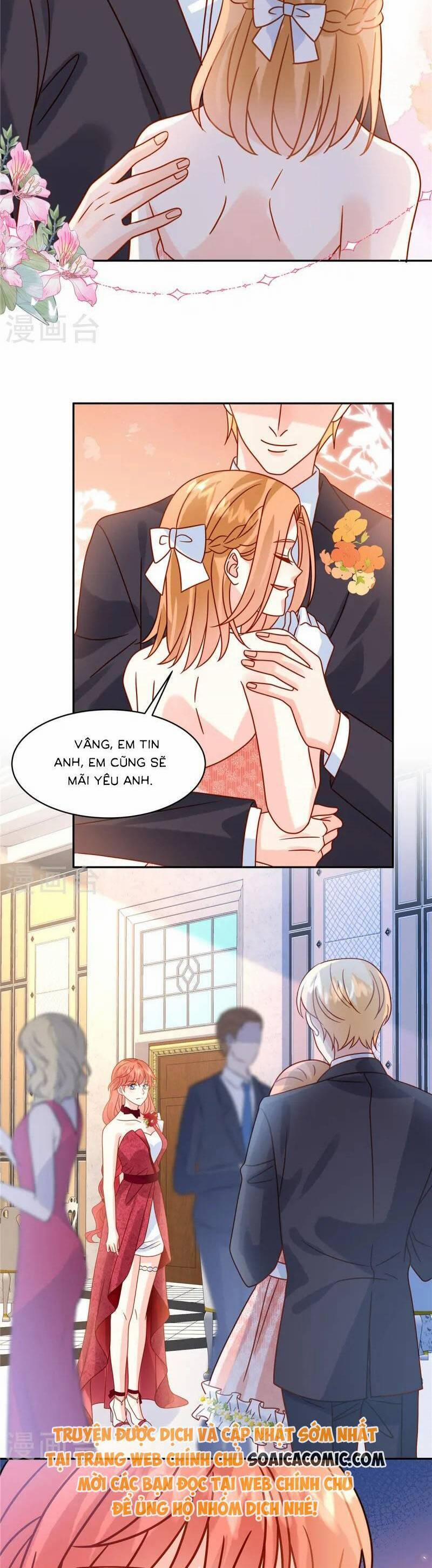 Trọng Sinh Từ Hôn Thê 79 trang 3