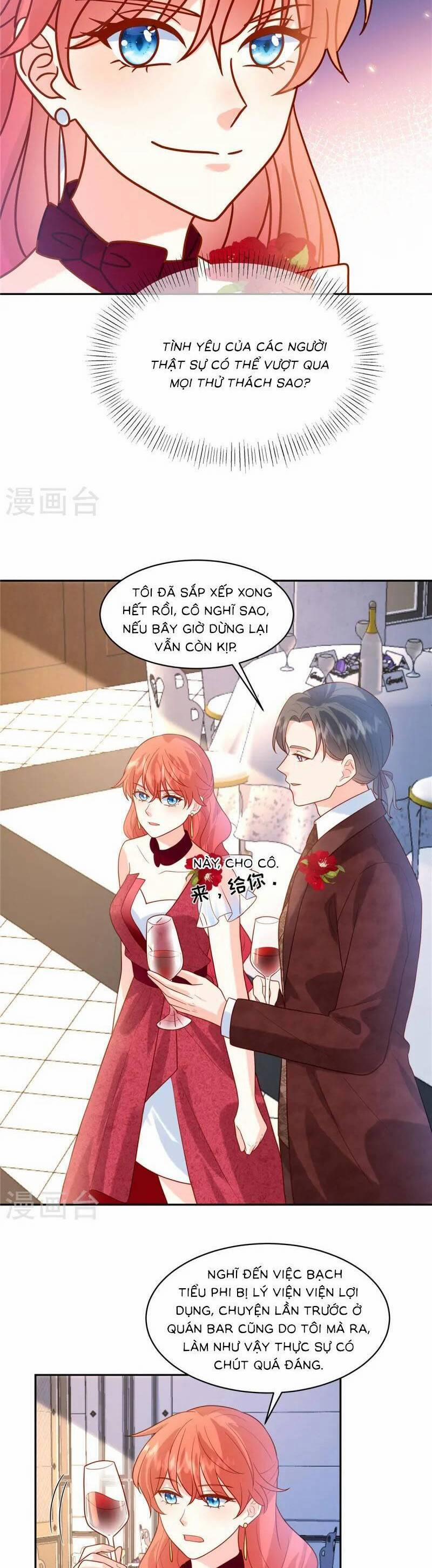 Trọng Sinh Từ Hôn Thê 79 trang 4