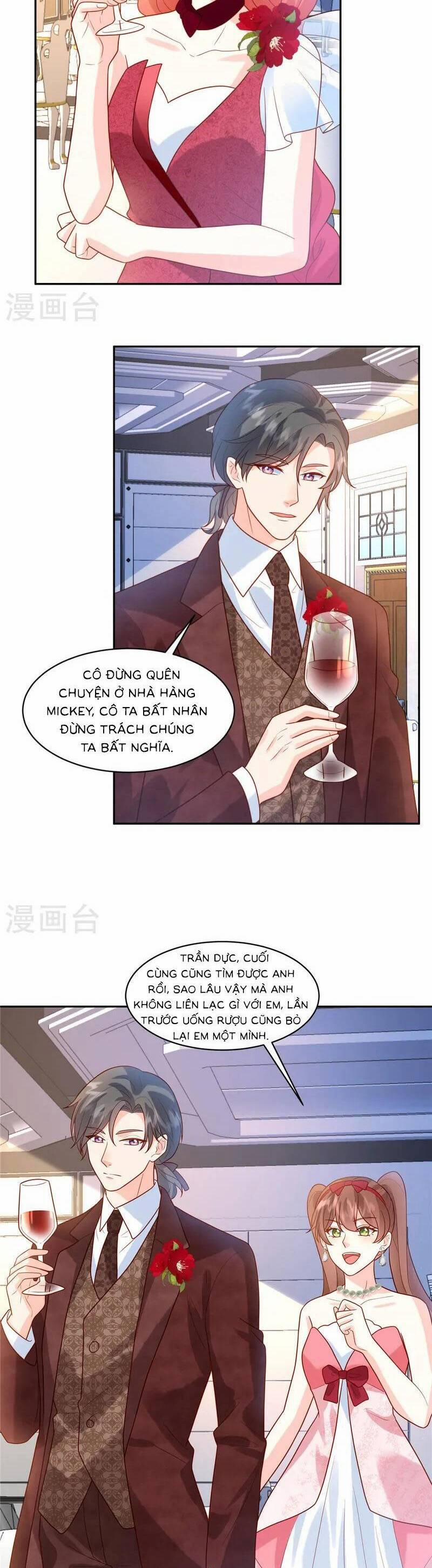 Trọng Sinh Từ Hôn Thê 79 trang 5