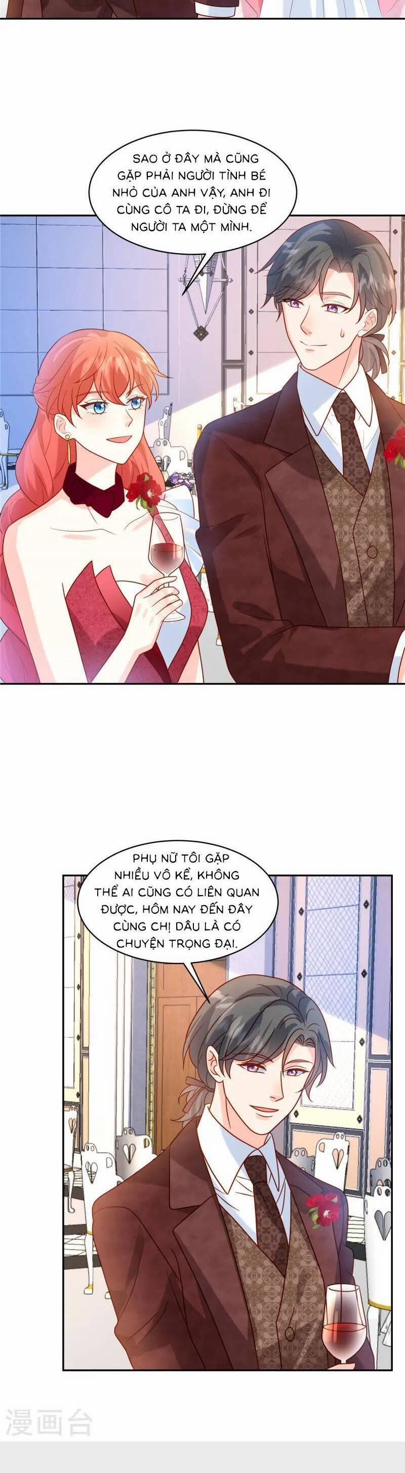 Trọng Sinh Từ Hôn Thê 79 trang 6