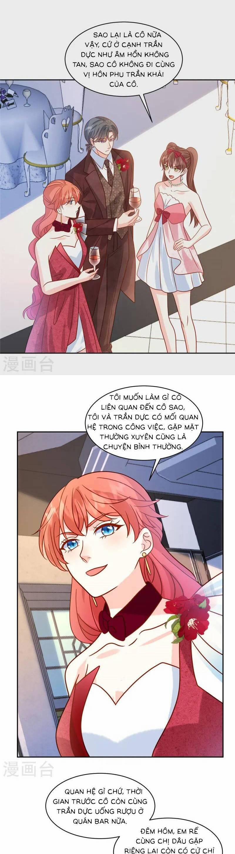 Trọng Sinh Từ Hôn Thê 79 trang 7