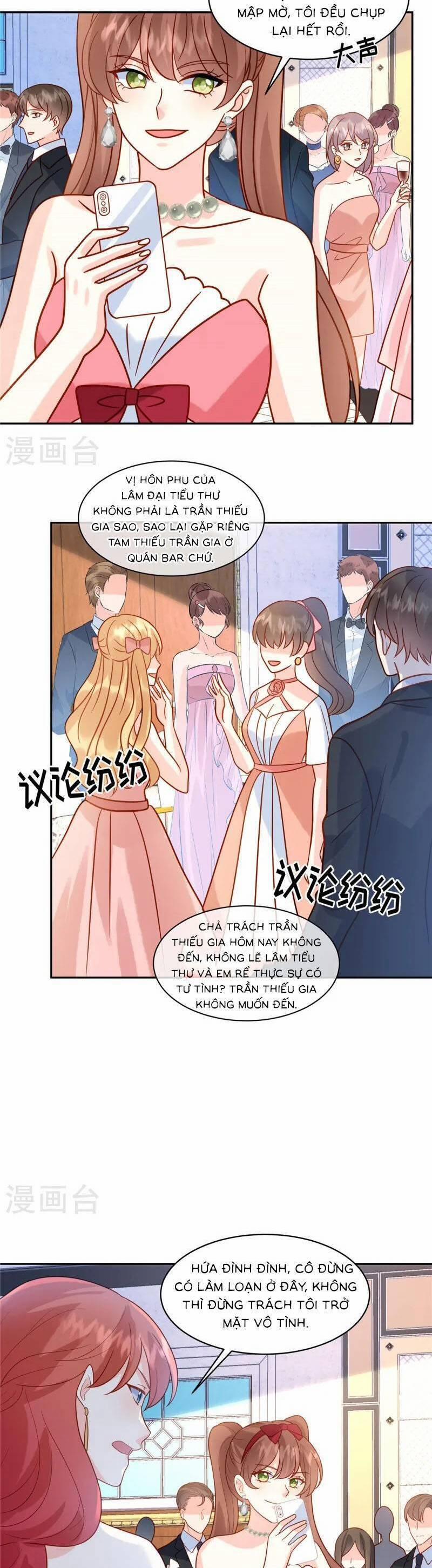 Trọng Sinh Từ Hôn Thê 79 trang 8