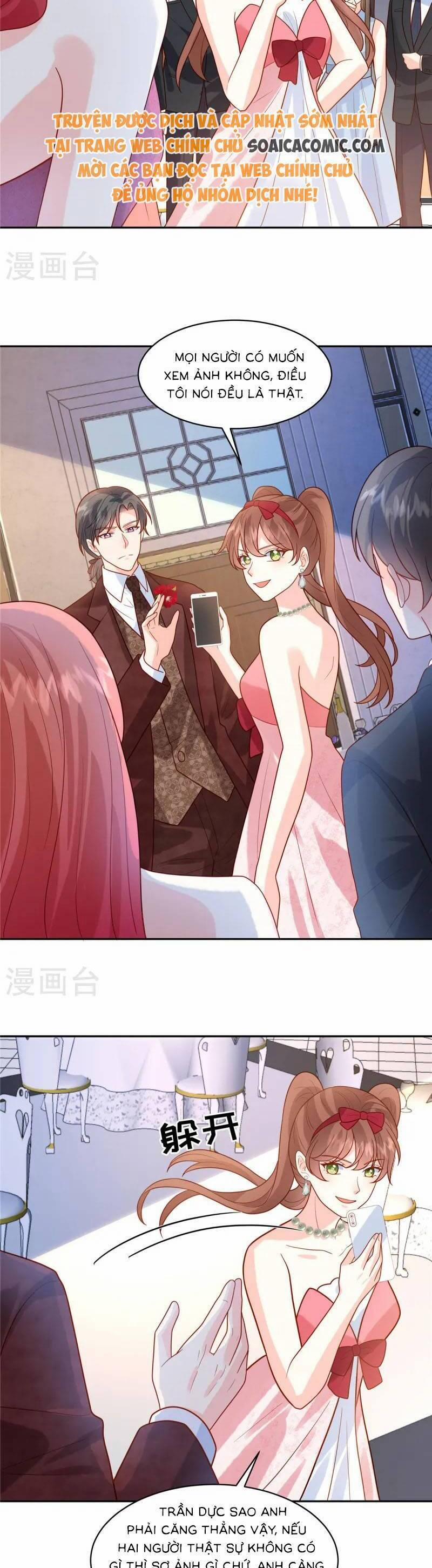 Trọng Sinh Từ Hôn Thê 79 trang 9