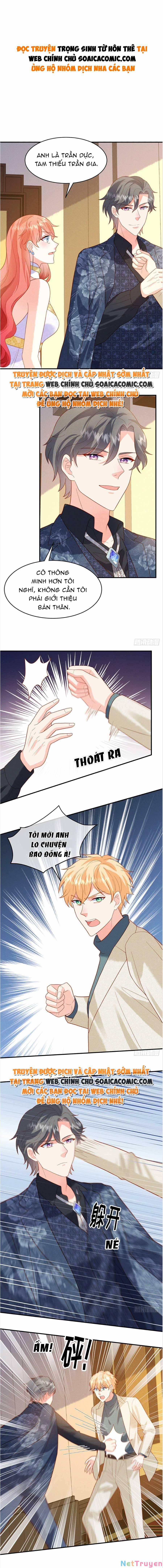 Trọng Sinh Từ Hôn Thê 8 trang 0