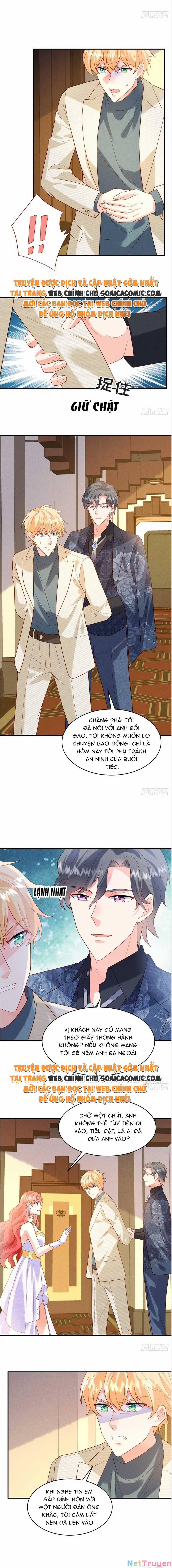 Trọng Sinh Từ Hôn Thê 8 trang 1