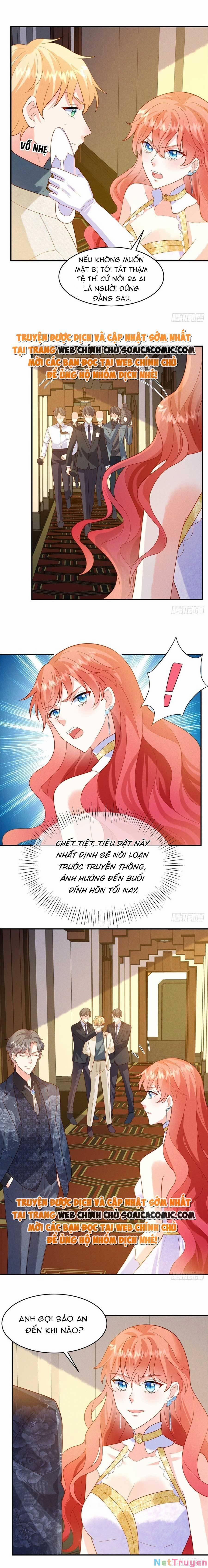 Trọng Sinh Từ Hôn Thê 8 trang 3