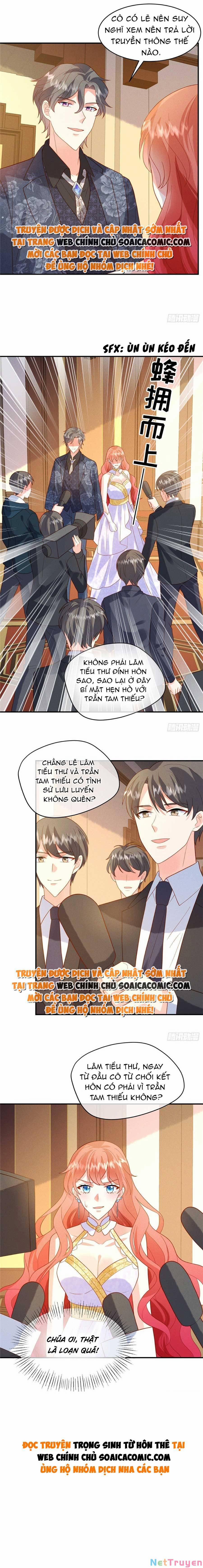 Trọng Sinh Từ Hôn Thê 8 trang 4