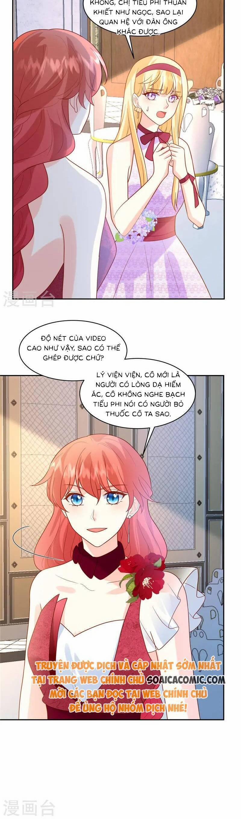 Trọng Sinh Từ Hôn Thê 80 trang 10