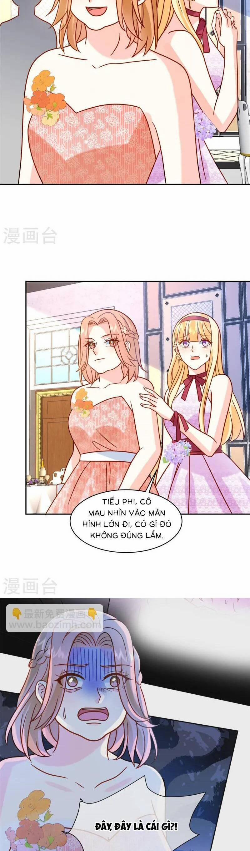 Trọng Sinh Từ Hôn Thê 80 trang 3