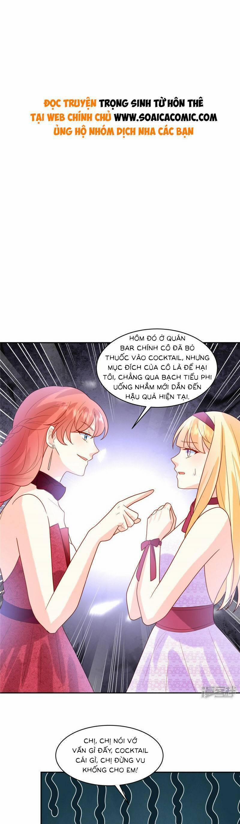 Trọng Sinh Từ Hôn Thê 81 trang 0