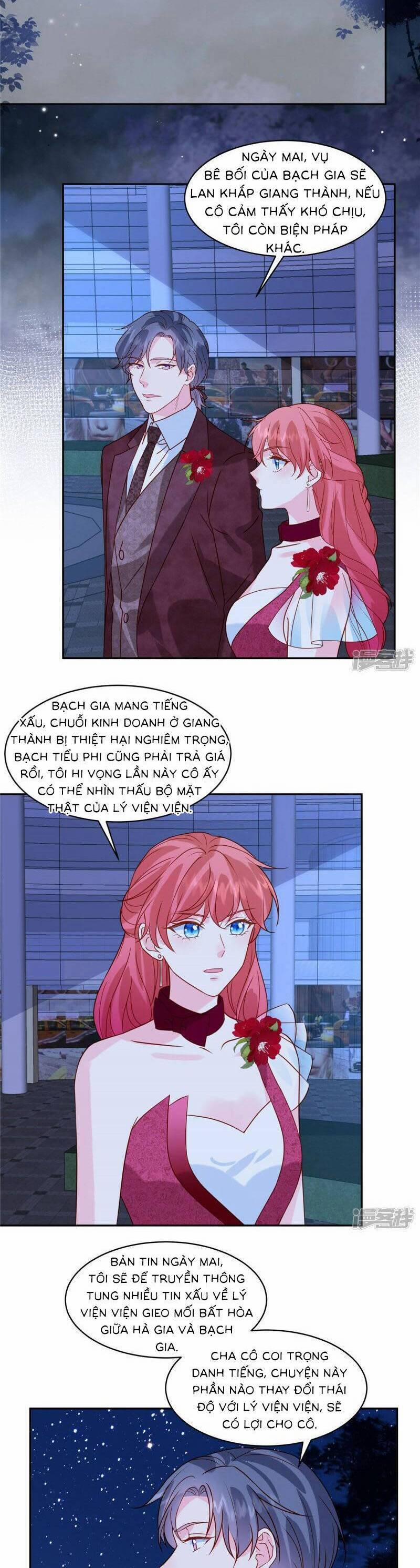 Trọng Sinh Từ Hôn Thê 81 trang 10