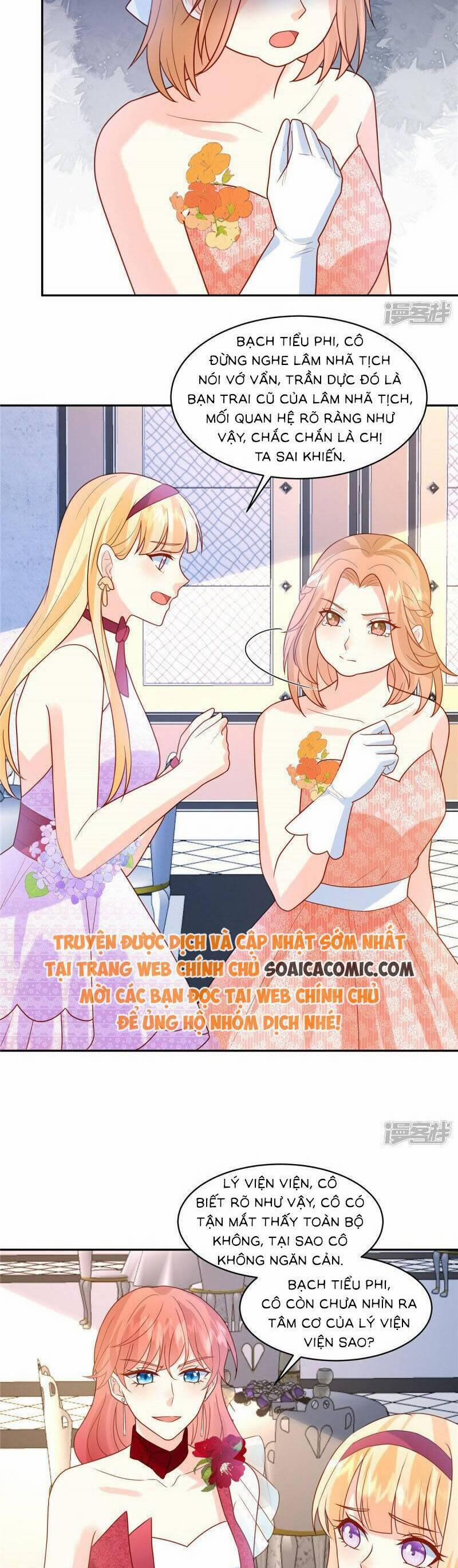 Trọng Sinh Từ Hôn Thê 81 trang 2