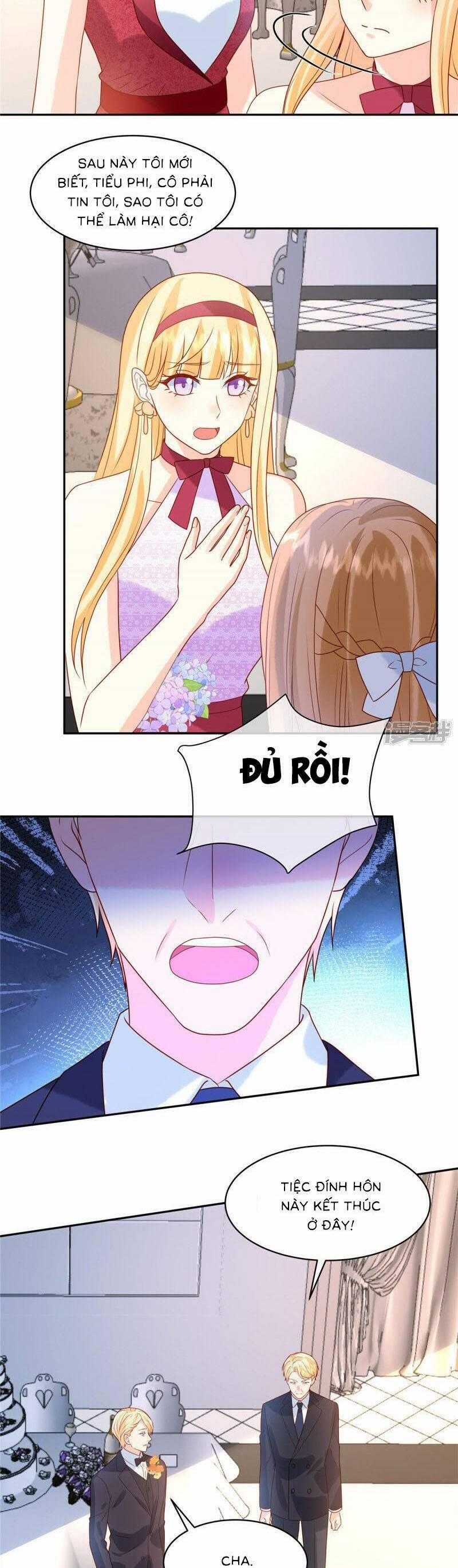 Trọng Sinh Từ Hôn Thê 81 trang 3