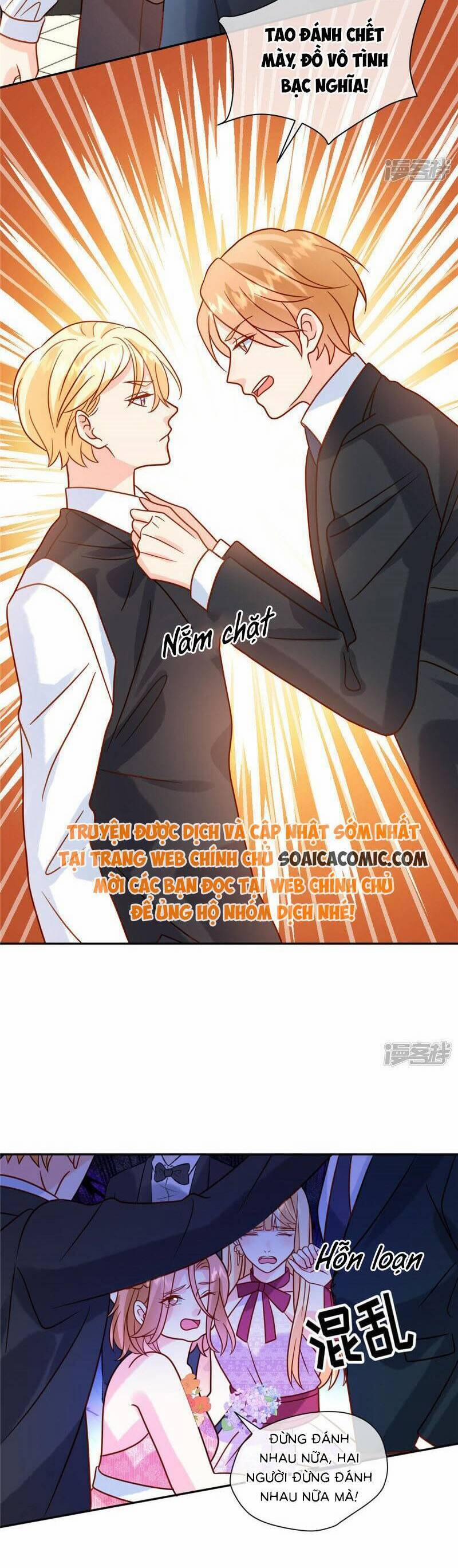 Trọng Sinh Từ Hôn Thê 81 trang 7