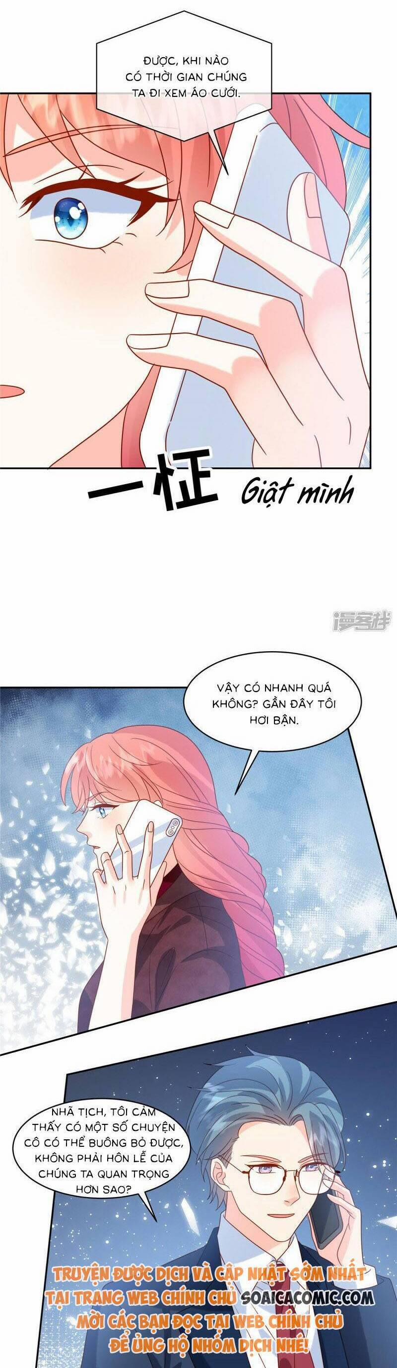 Trọng Sinh Từ Hôn Thê 82 trang 10