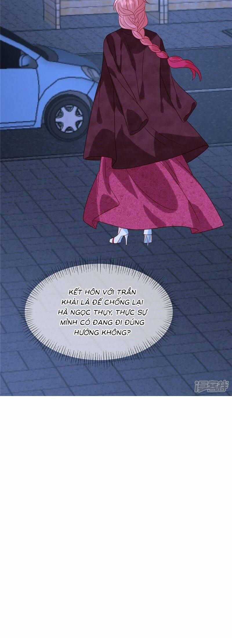 Trọng Sinh Từ Hôn Thê 82 trang 12