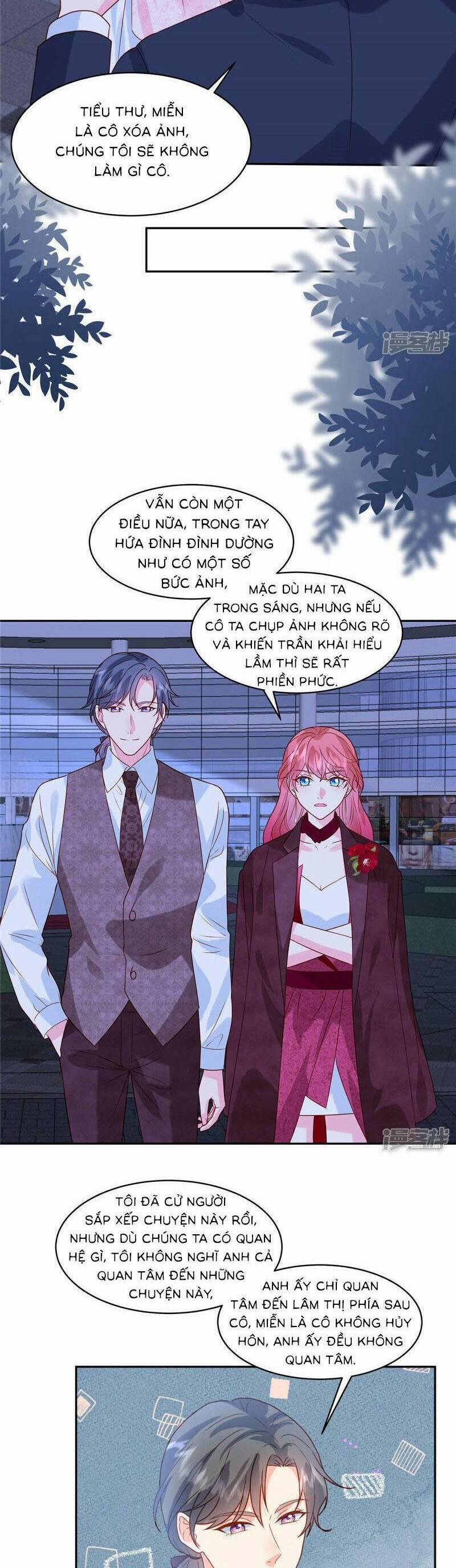 Trọng Sinh Từ Hôn Thê 82 trang 4