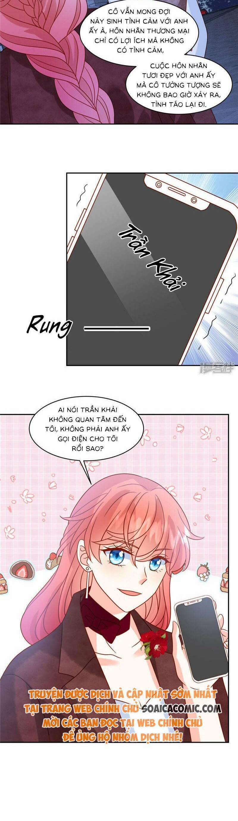 Trọng Sinh Từ Hôn Thê 82 trang 6