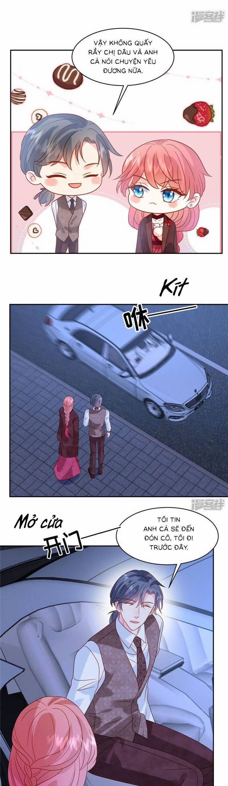 Trọng Sinh Từ Hôn Thê 82 trang 7