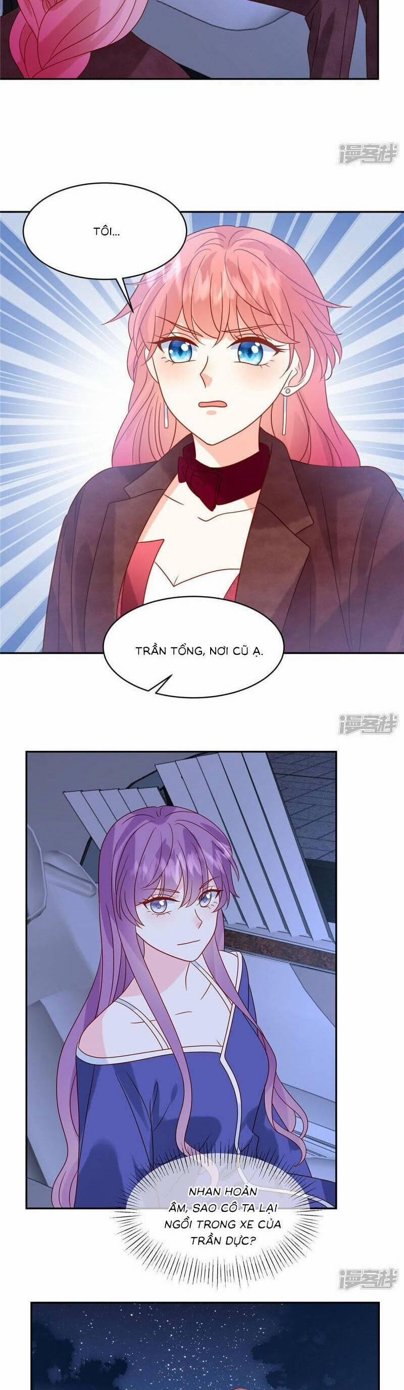 Trọng Sinh Từ Hôn Thê 82 trang 8