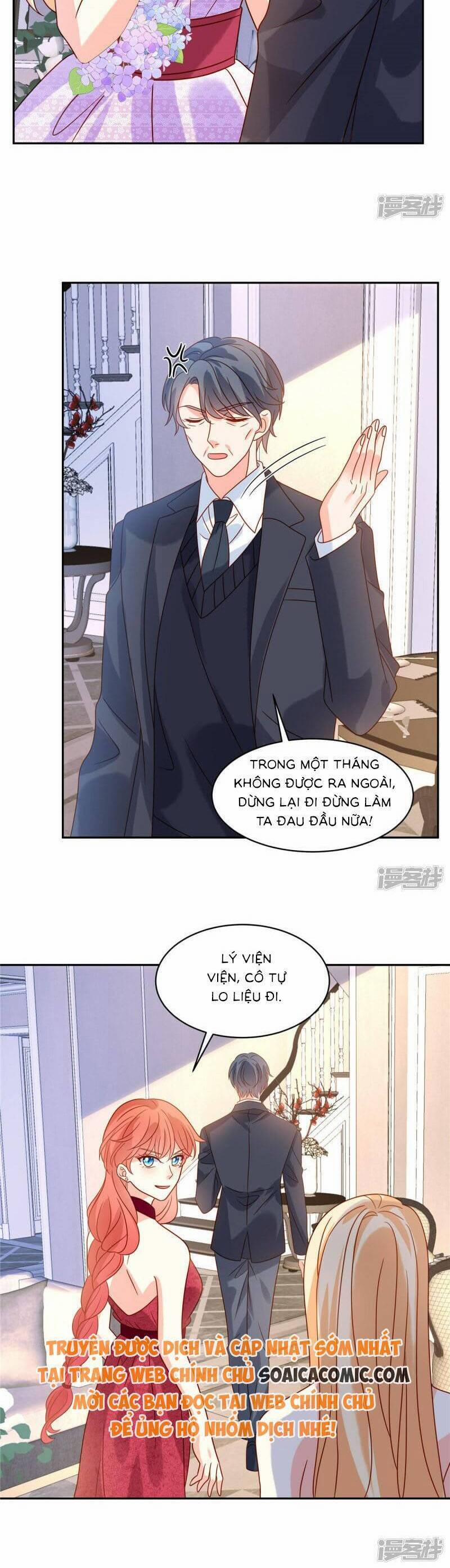 Trọng Sinh Từ Hôn Thê 83 trang 10