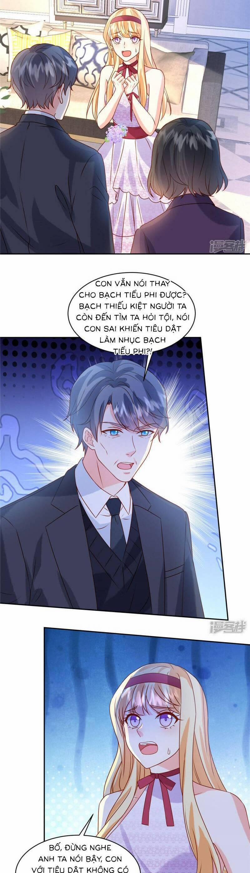 Trọng Sinh Từ Hôn Thê 83 trang 4