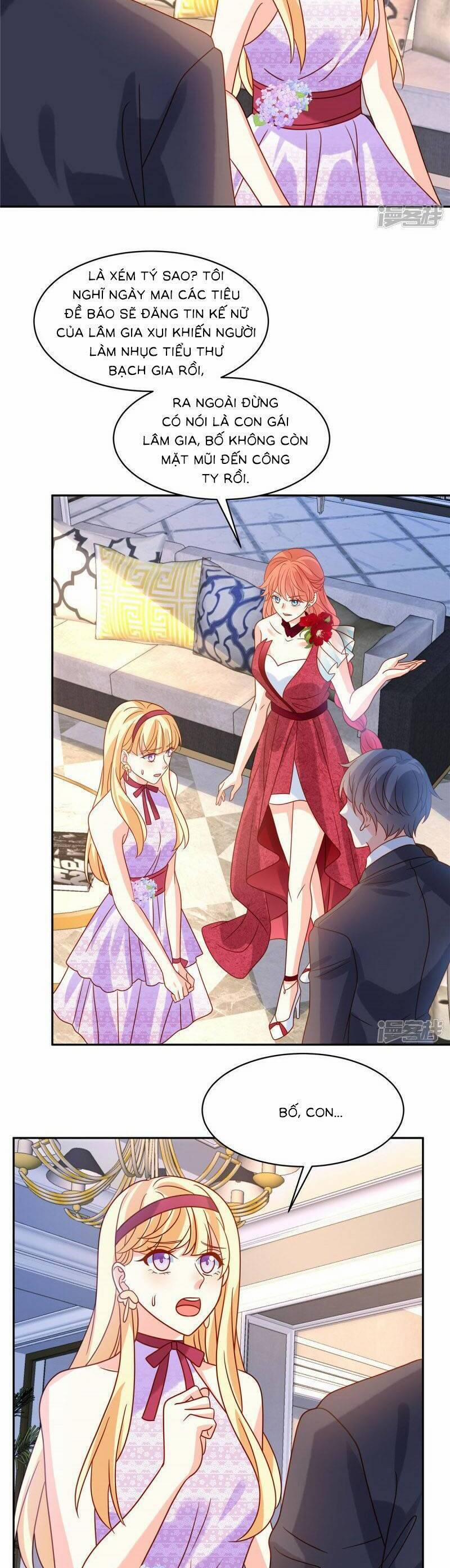 Trọng Sinh Từ Hôn Thê 83 trang 9