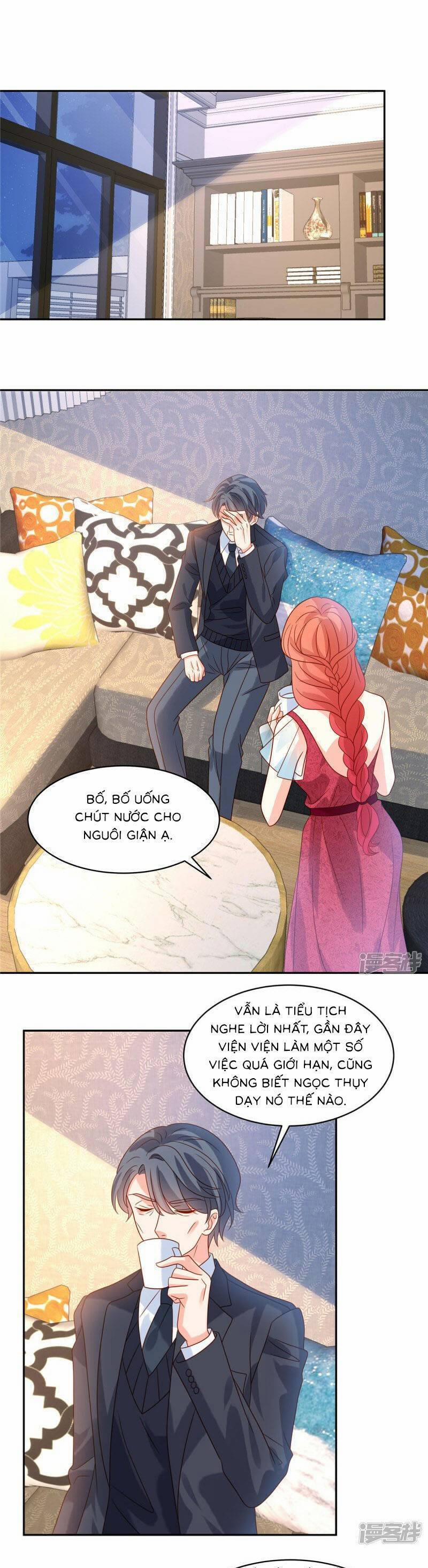 Trọng Sinh Từ Hôn Thê 84 trang 1