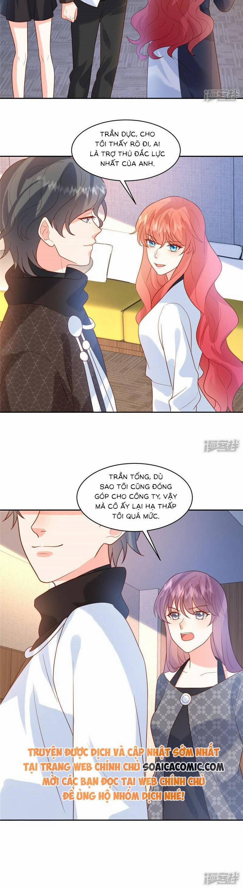 Trọng Sinh Từ Hôn Thê 84 trang 10