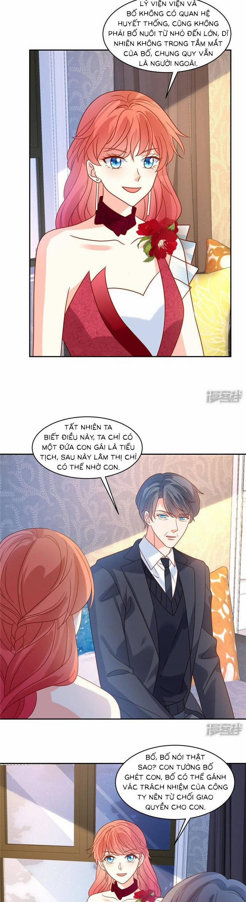 Trọng Sinh Từ Hôn Thê 84 trang 2