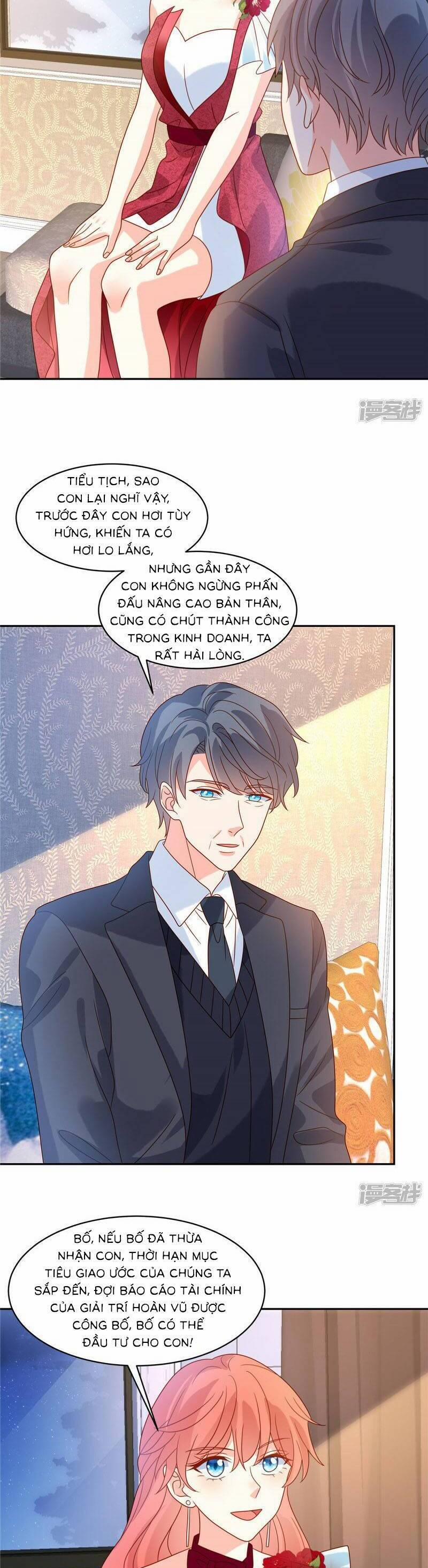 Trọng Sinh Từ Hôn Thê 84 trang 3