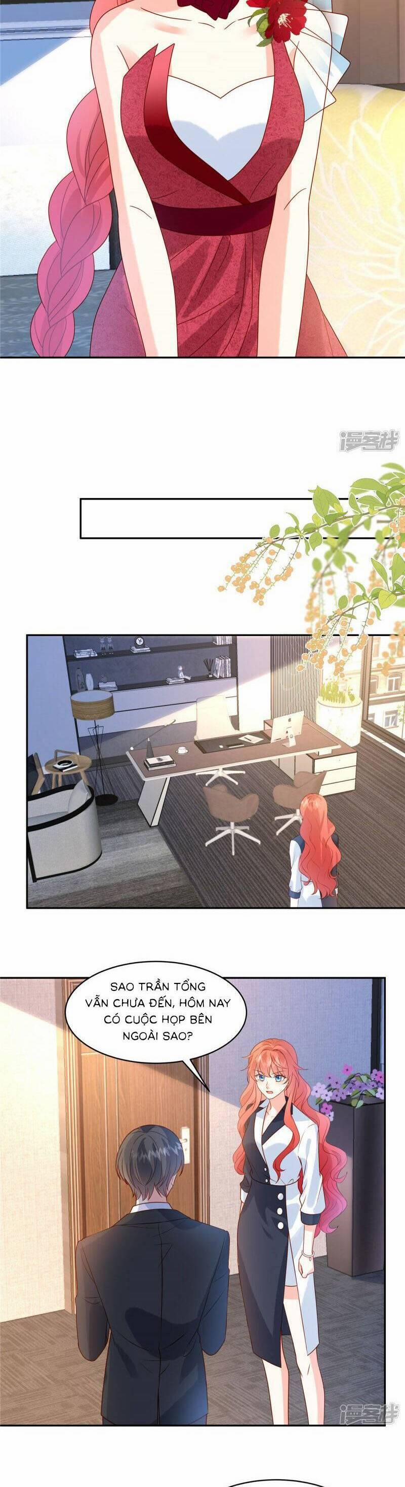 Trọng Sinh Từ Hôn Thê 84 trang 4