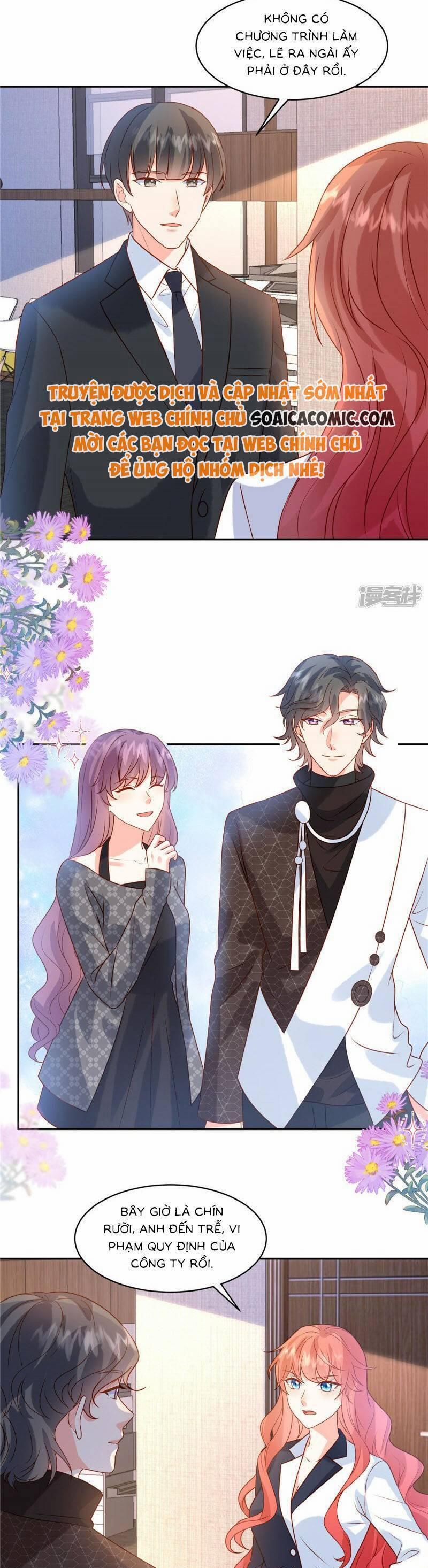 Trọng Sinh Từ Hôn Thê 84 trang 5