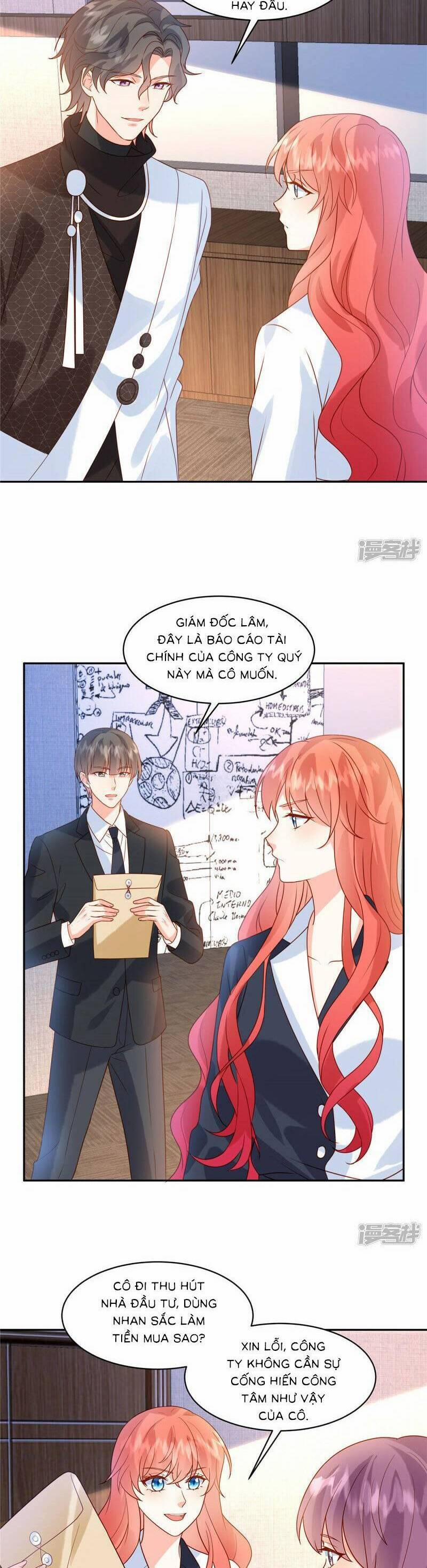 Trọng Sinh Từ Hôn Thê 84 trang 8