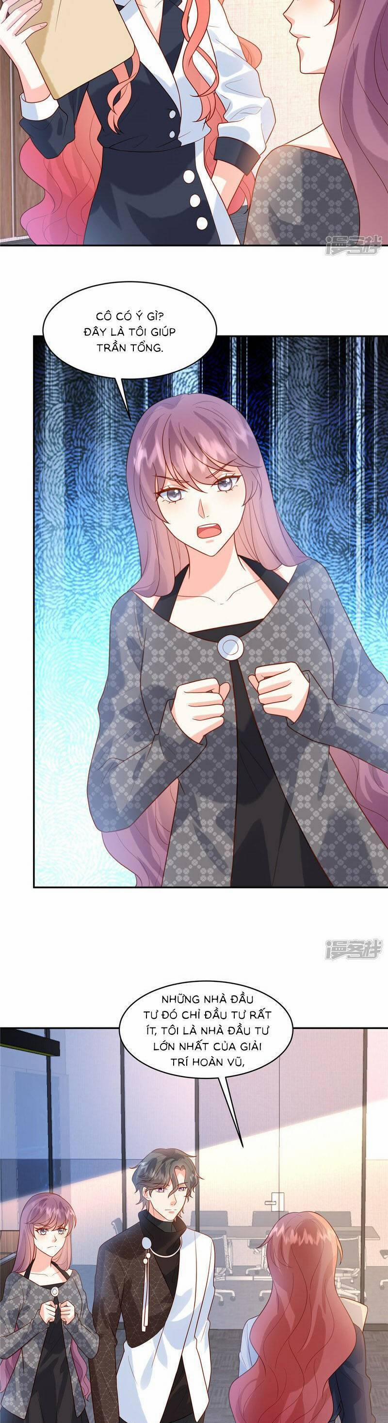 Trọng Sinh Từ Hôn Thê 84 trang 9