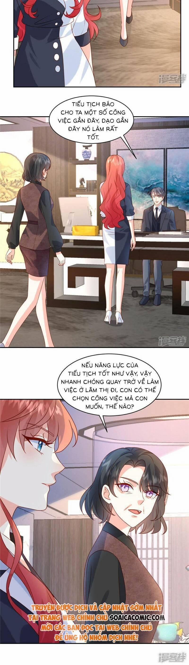 Trọng Sinh Từ Hôn Thê 85 trang 10