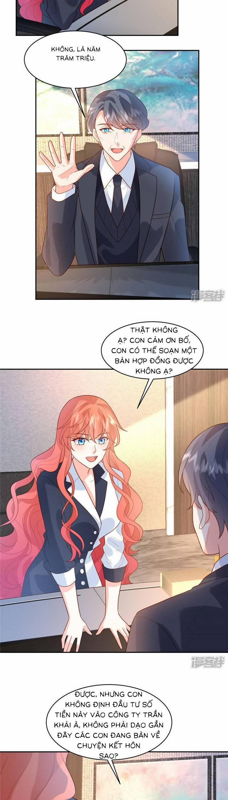 Trọng Sinh Từ Hôn Thê 85 trang 5